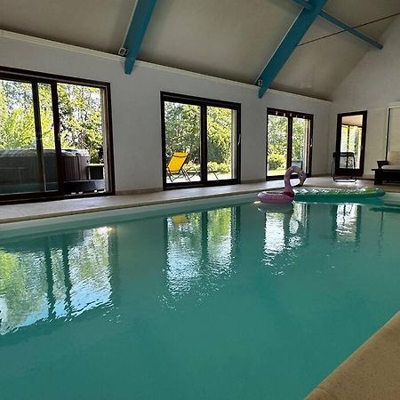 La Maison Girafe Faverolles  Dış mekan fotoğraf