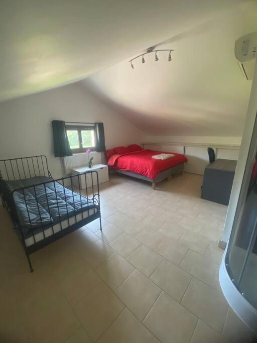 La Maison Girafe Faverolles  Dış mekan fotoğraf