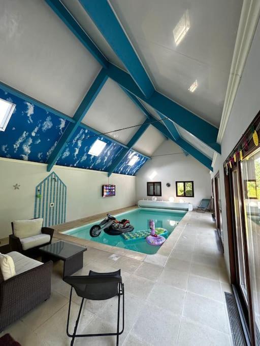 La Maison Girafe Faverolles  Dış mekan fotoğraf