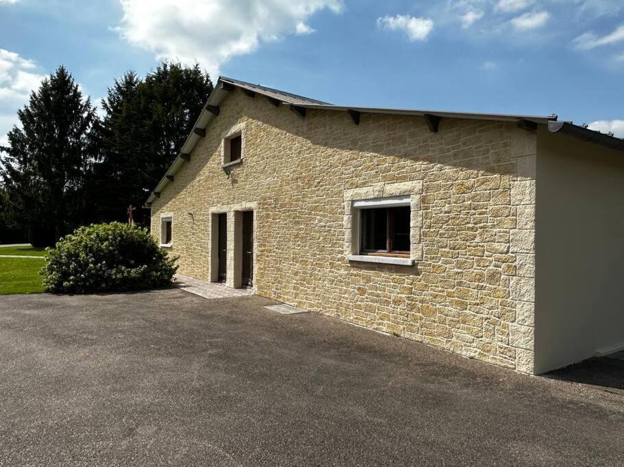 La Maison Girafe Faverolles  Dış mekan fotoğraf