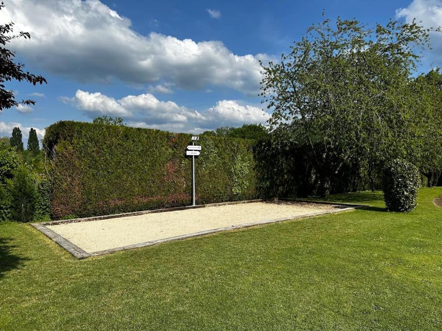 La Maison Girafe Faverolles  Dış mekan fotoğraf
