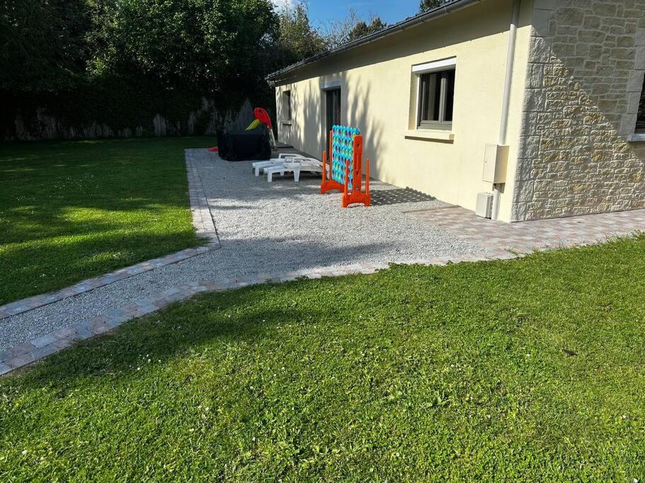La Maison Girafe Faverolles  Dış mekan fotoğraf