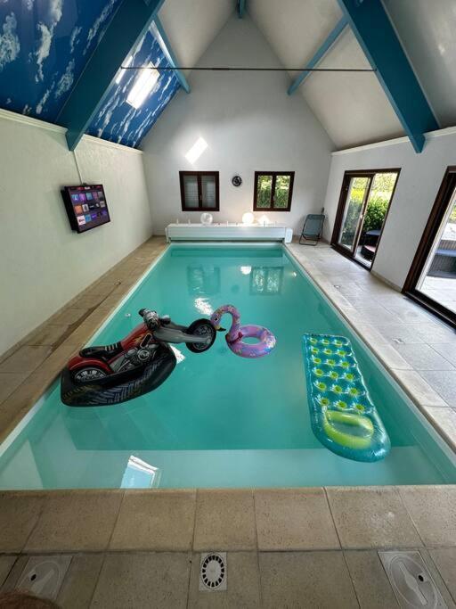 La Maison Girafe Faverolles  Dış mekan fotoğraf